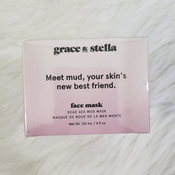 Ipsy bag with 5 new beauty products, eyeshadow, primer, face mask & mud mask - Picture 5 of 14